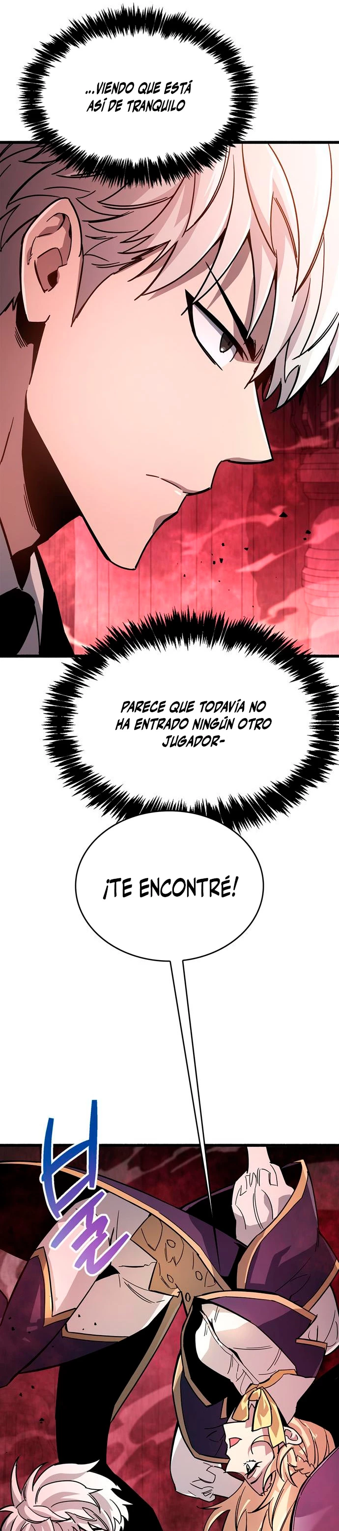 el pasado oculto del jugador Capítulo 13 - Page 47