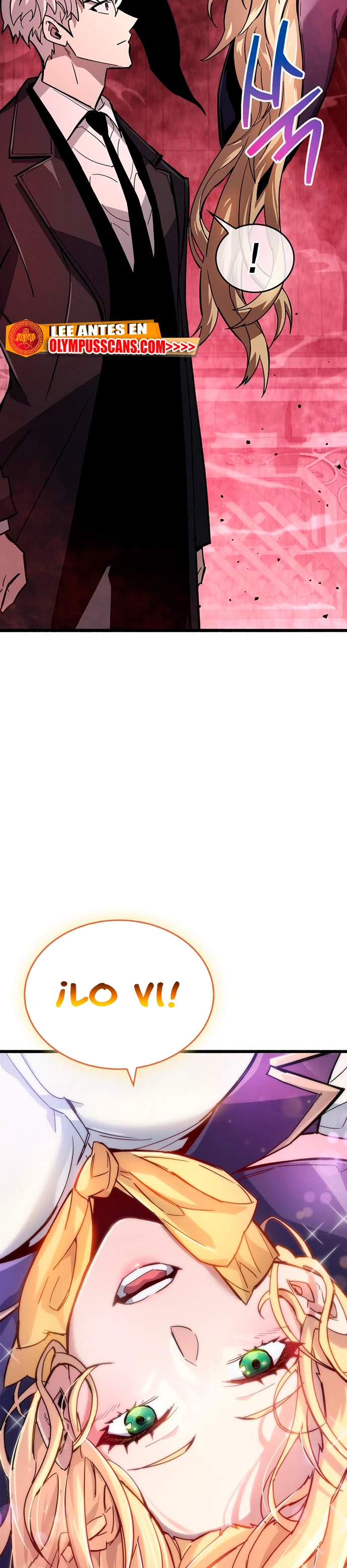 el pasado oculto del jugador Capítulo 13 - Page 48