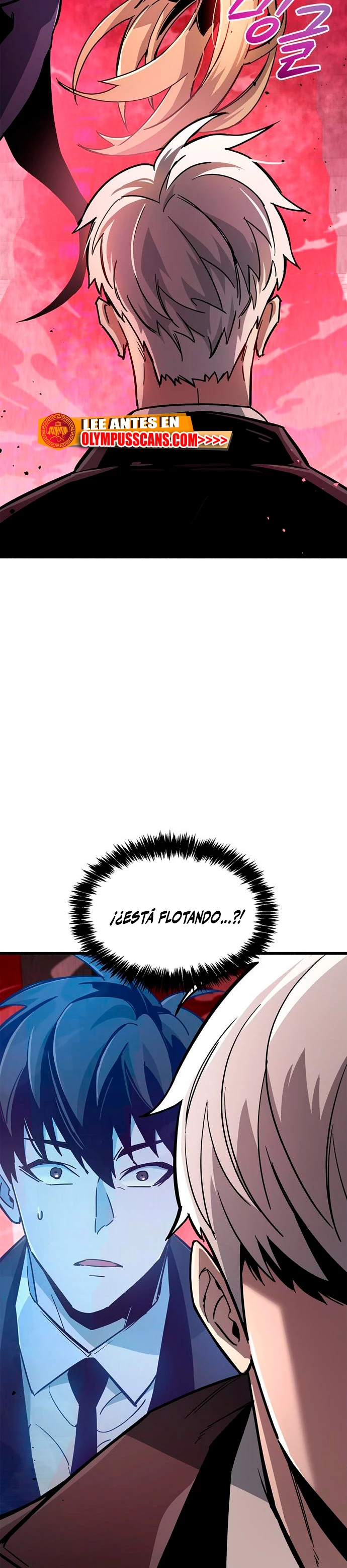 el pasado oculto del jugador Capítulo 13 - Page 50