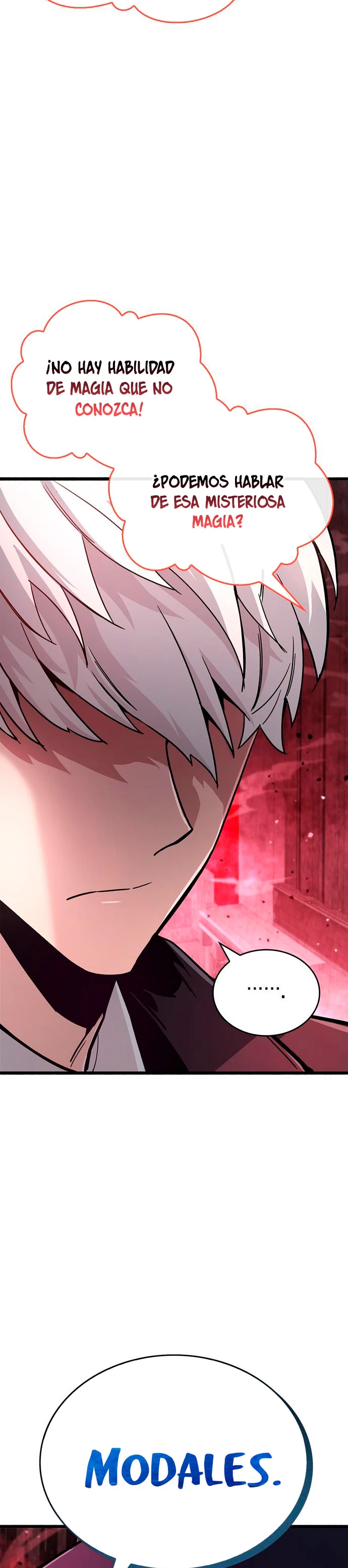 el pasado oculto del jugador Capítulo 13 - Page 52