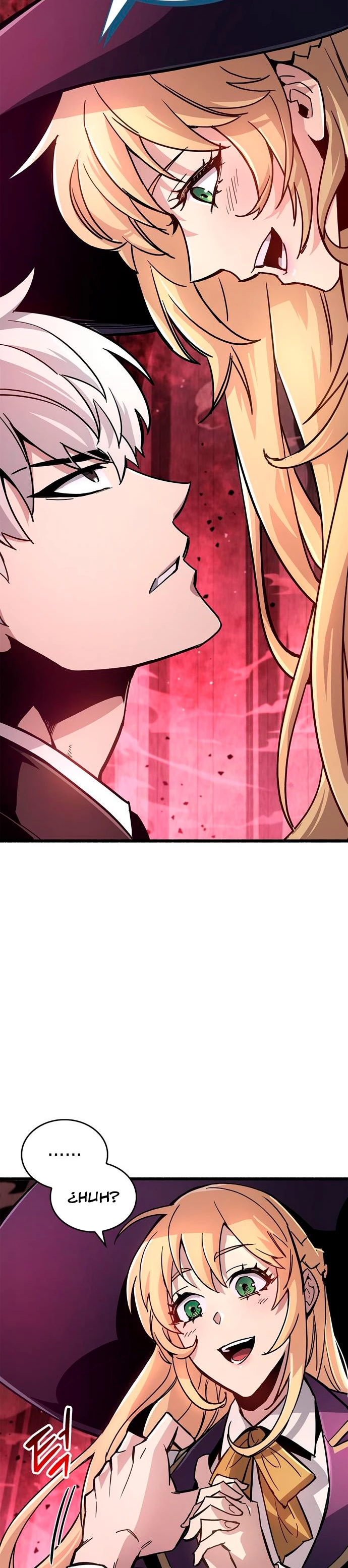 el pasado oculto del jugador Capítulo 13 - Page 53