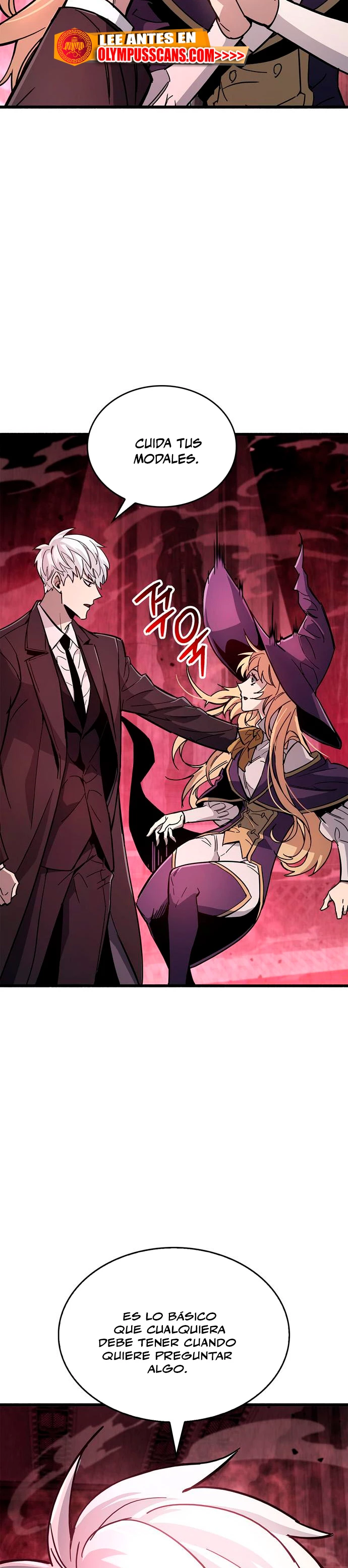 el pasado oculto del jugador Capítulo 13 - Page 54