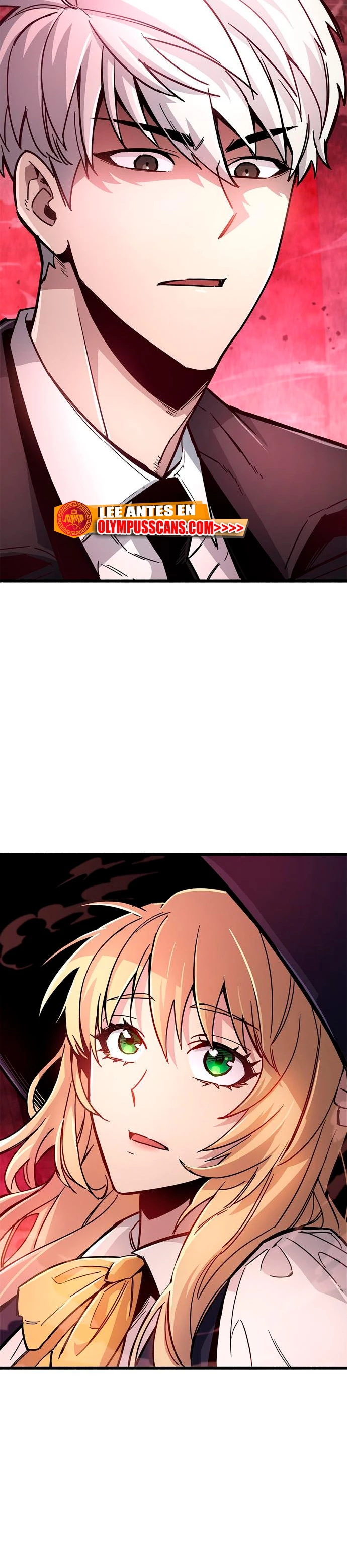 el pasado oculto del jugador Capítulo 13 - Page 55