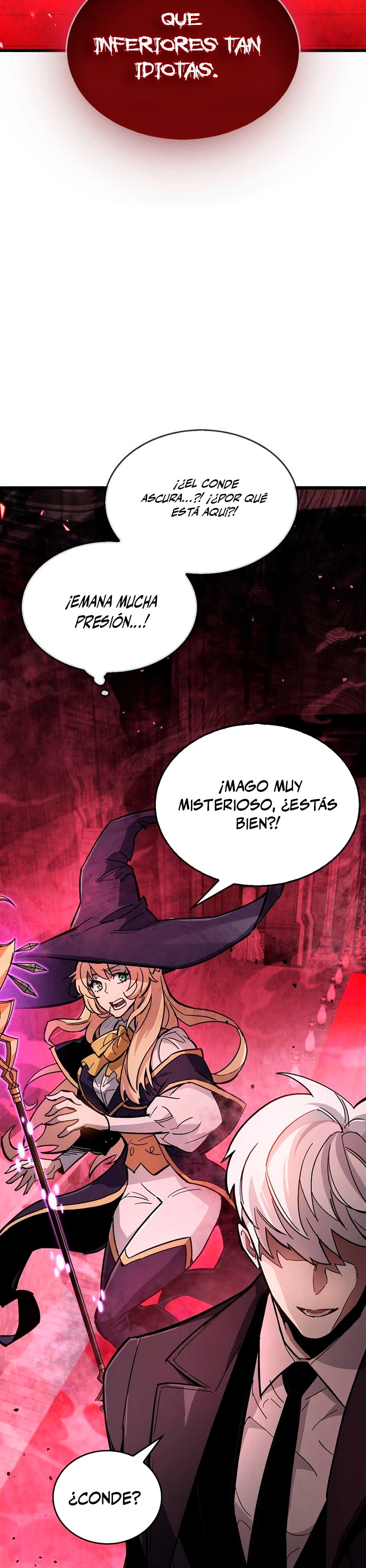 el pasado oculto del jugador Capítulo 13 - Page 60