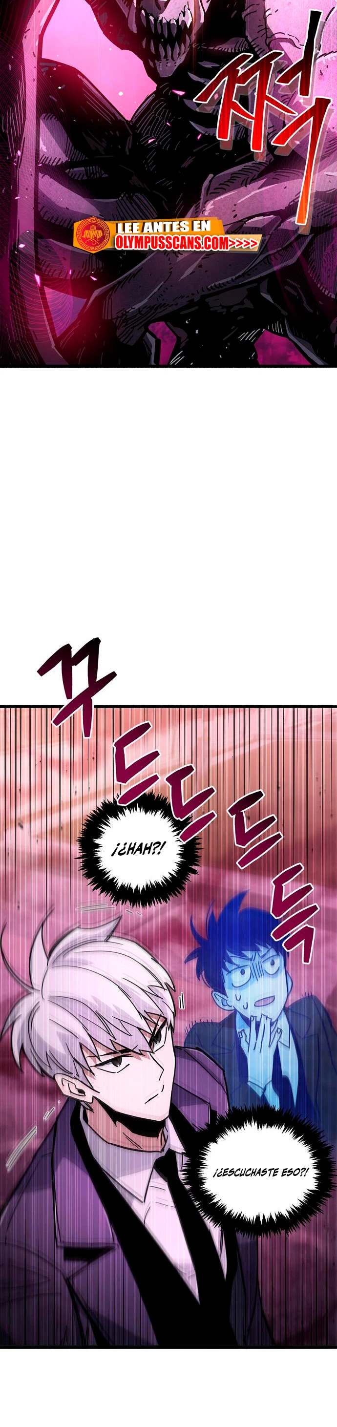 el pasado oculto del jugador Capítulo 13 - Page 7