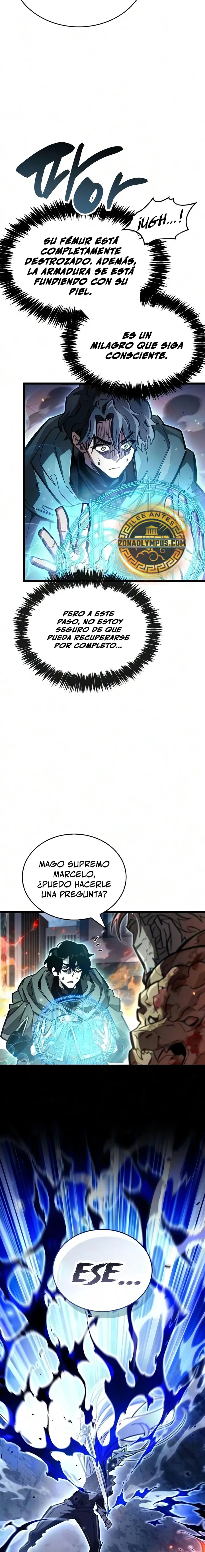 el pasado oculto del jugador Capítulo 130 - Page 14