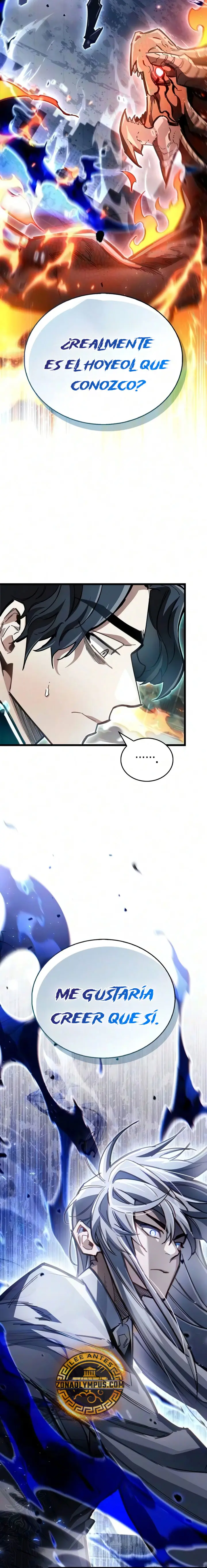 el pasado oculto del jugador Capítulo 130 - Page 15