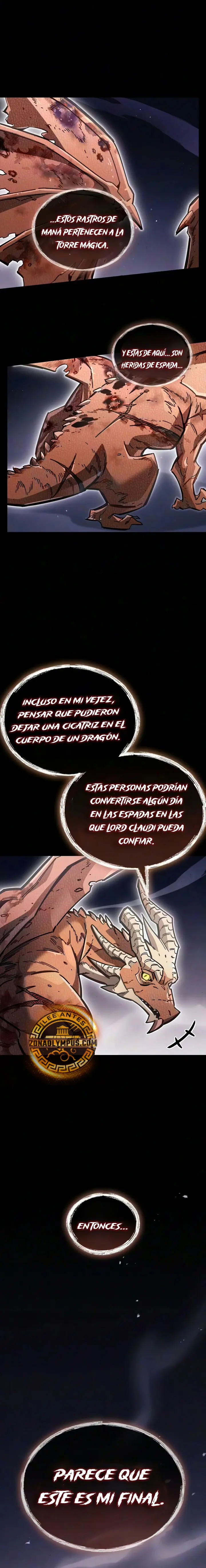 el pasado oculto del jugador Capítulo 130 - Page 20