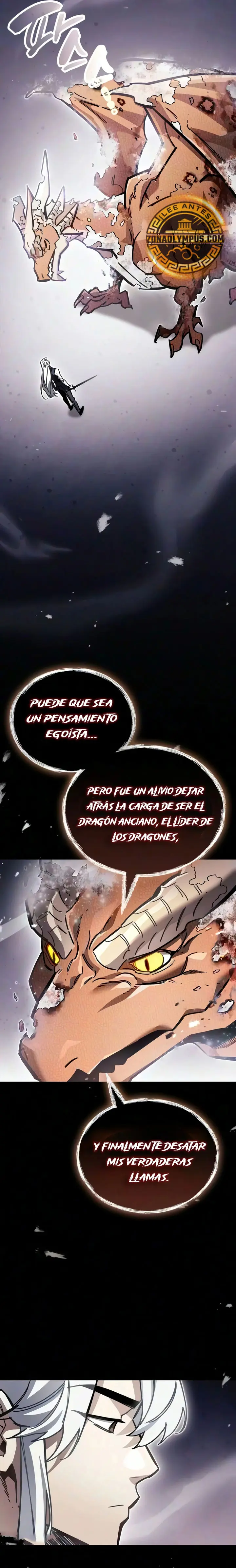 el pasado oculto del jugador Capítulo 130 - Page 21