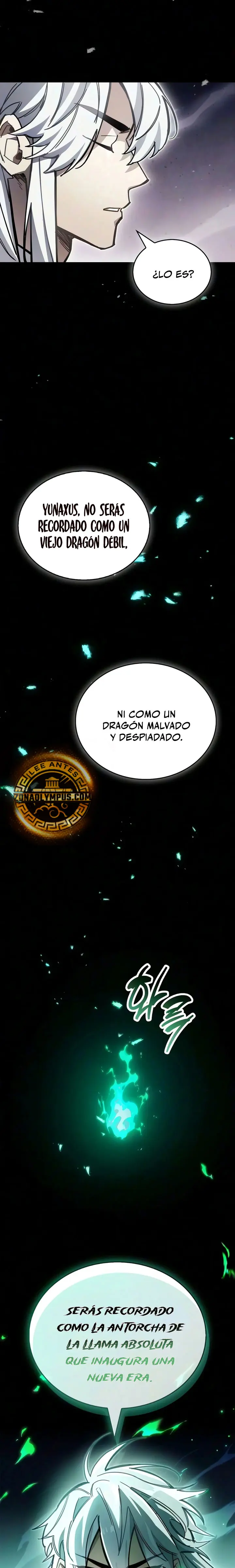 el pasado oculto del jugador Capítulo 130 - Page 22