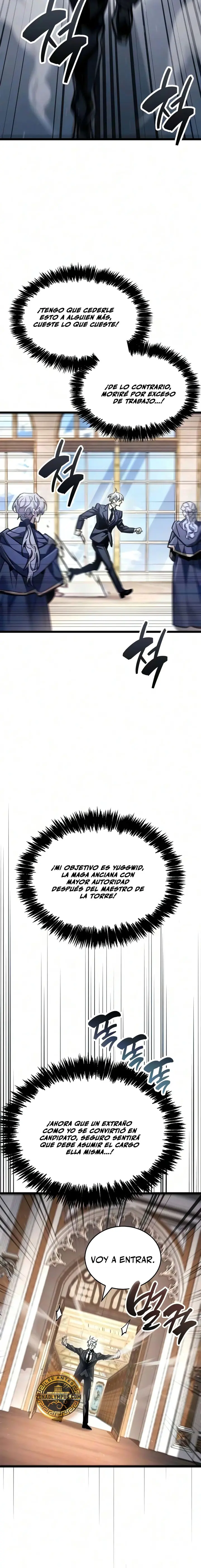 el pasado oculto del jugador Capítulo 131 - Page 13