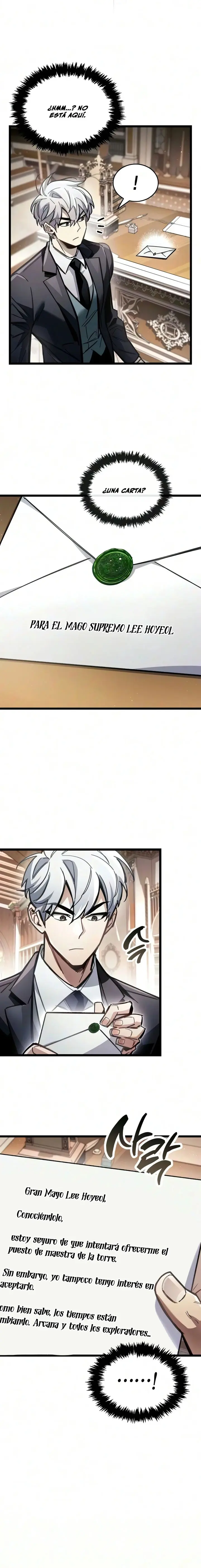 el pasado oculto del jugador Capítulo 131 - Page 14