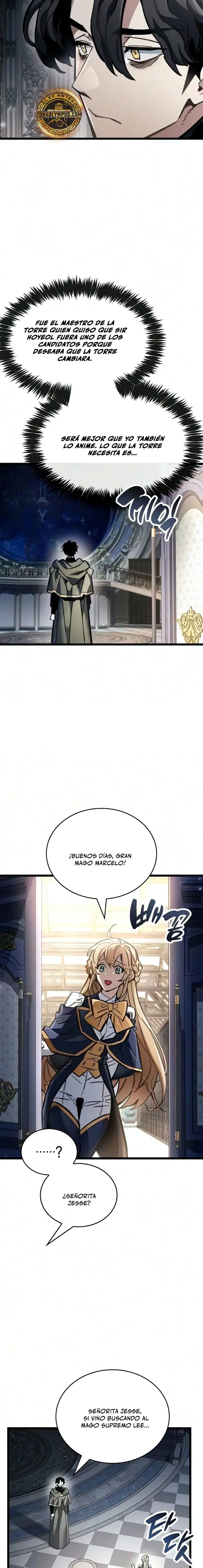 el pasado oculto del jugador Capítulo 131 - Page 17
