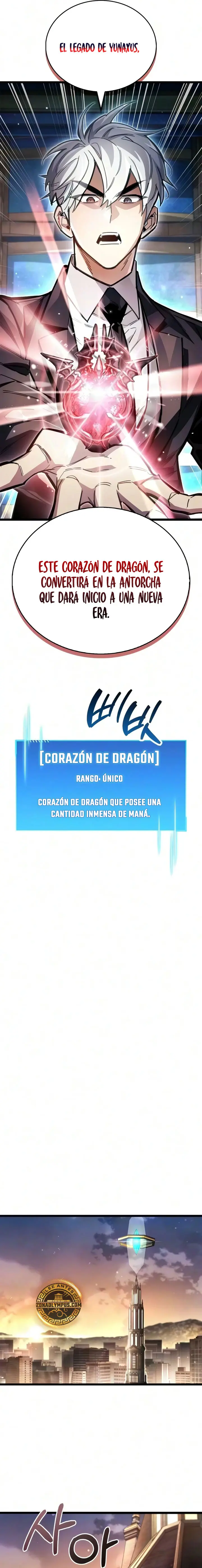 el pasado oculto del jugador Capítulo 131 - Page 6