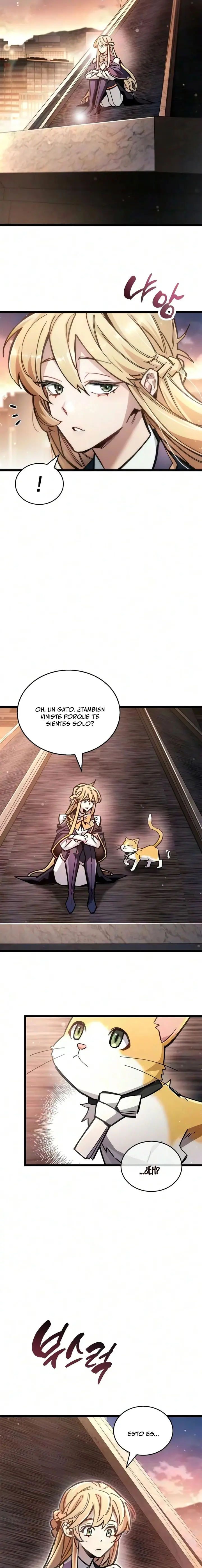 el pasado oculto del jugador Capítulo 131 - Page 7