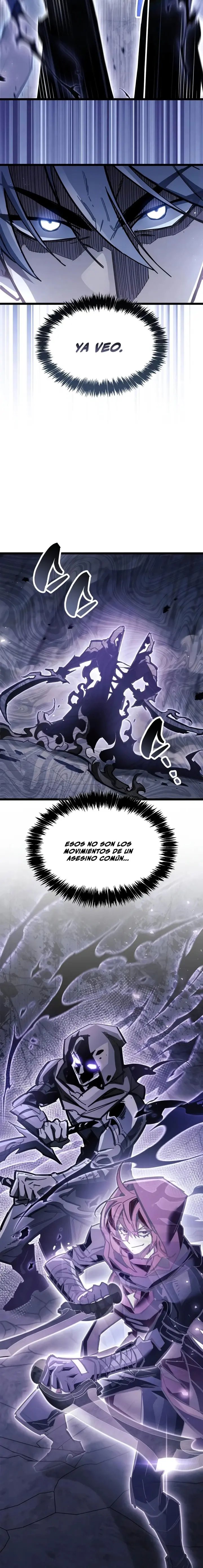 el pasado oculto del jugador Capítulo 133 - Page 12