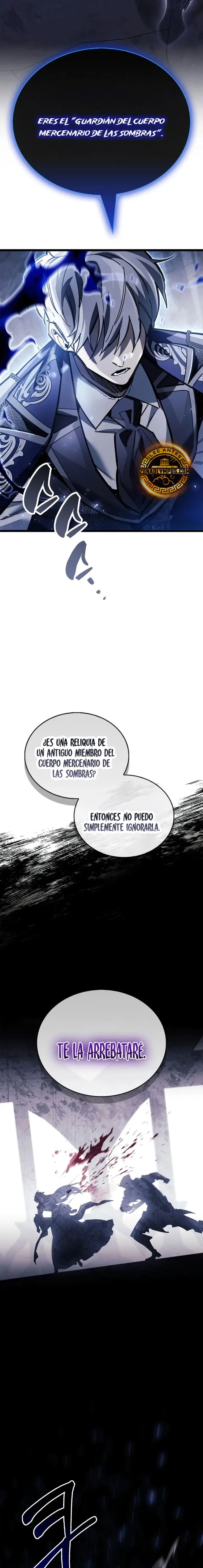 el pasado oculto del jugador Capítulo 133 - Page 13
