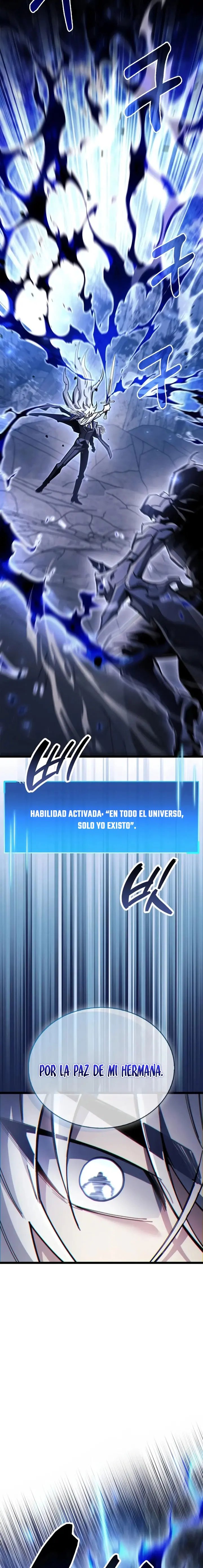 el pasado oculto del jugador Capítulo 133 - Page 14
