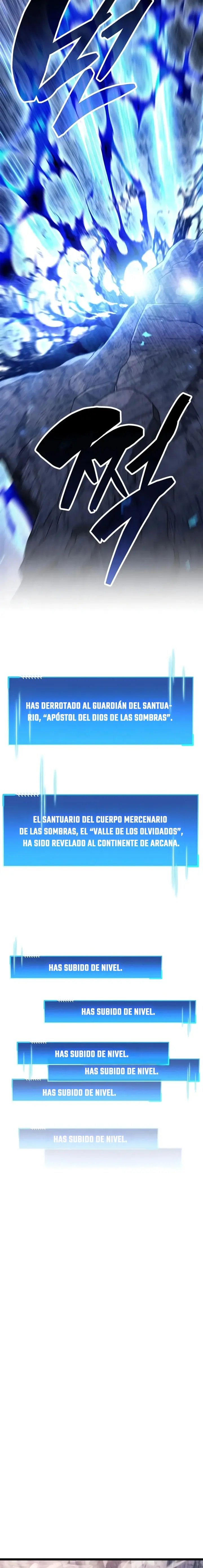 el pasado oculto del jugador Capítulo 133 - Page 15