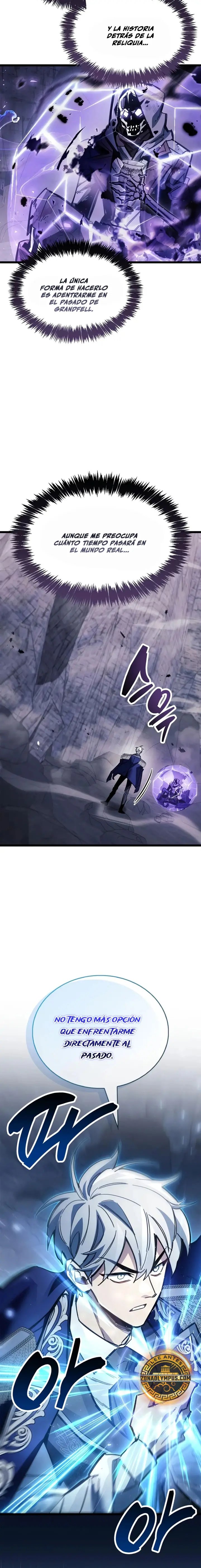 el pasado oculto del jugador Capítulo 133 - Page 25