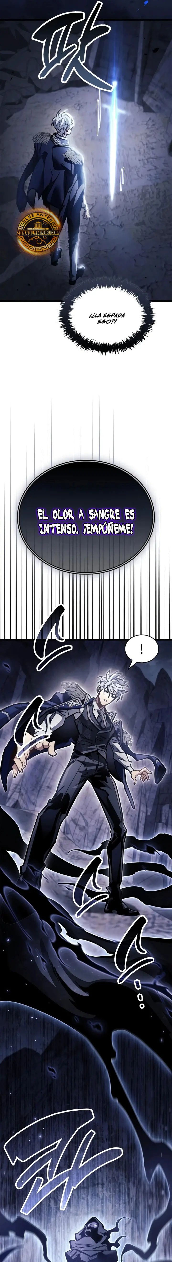 el pasado oculto del jugador Capítulo 133 - Page 6