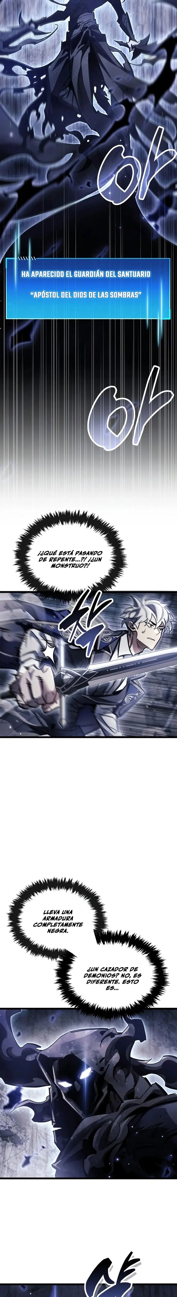 el pasado oculto del jugador Capítulo 133 - Page 7