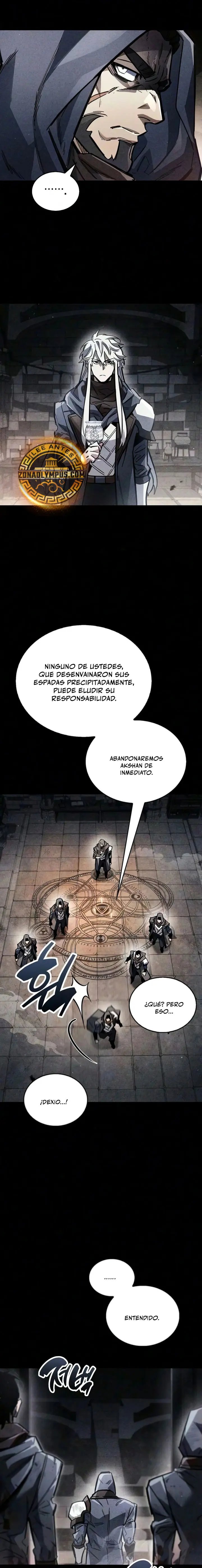 el pasado oculto del jugador Capítulo 134 - Page 13
