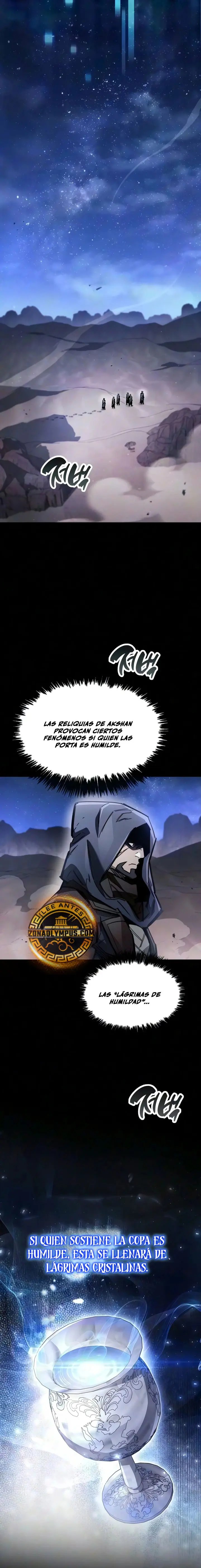 el pasado oculto del jugador Capítulo 134 - Page 15