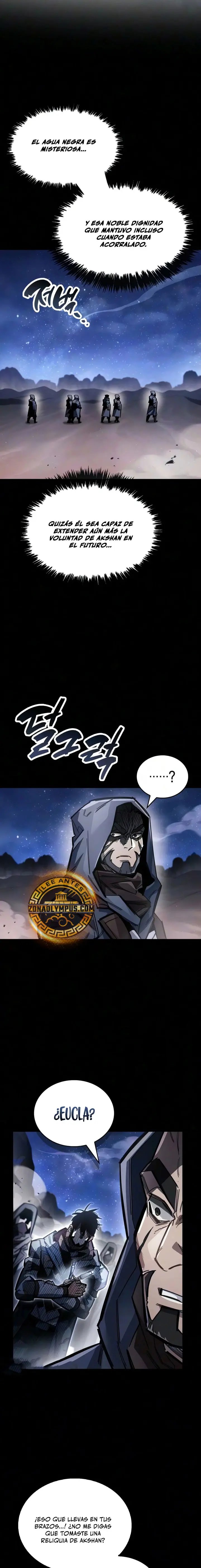 el pasado oculto del jugador Capítulo 134 - Page 16