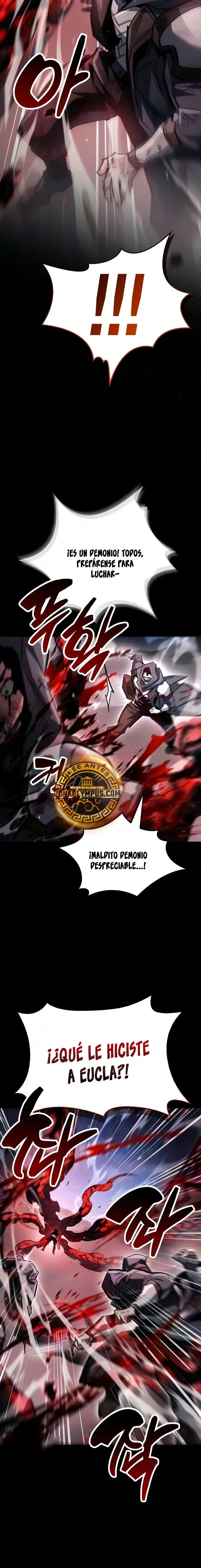 el pasado oculto del jugador Capítulo 134 - Page 18