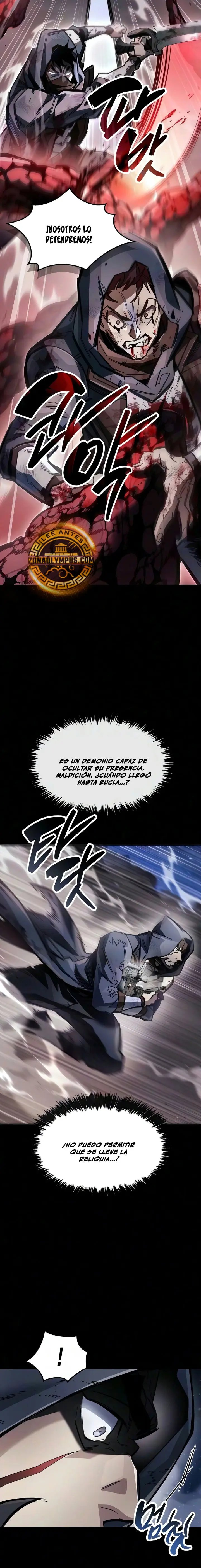 el pasado oculto del jugador Capítulo 134 - Page 20