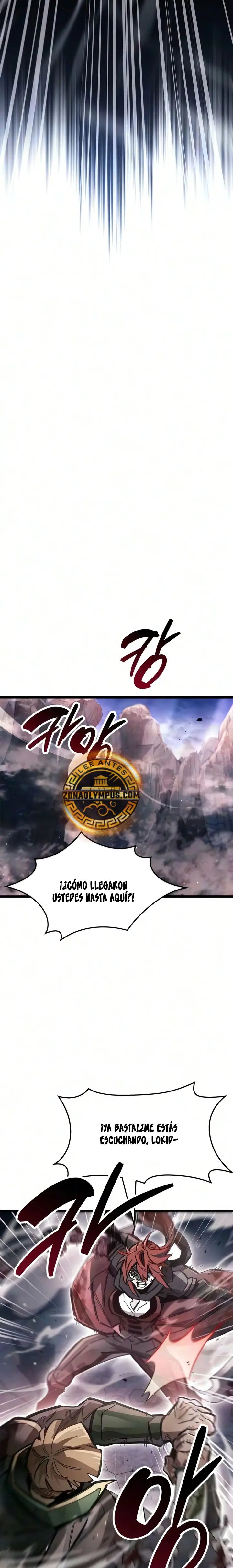 el pasado oculto del jugador Capítulo 134 - Page 23