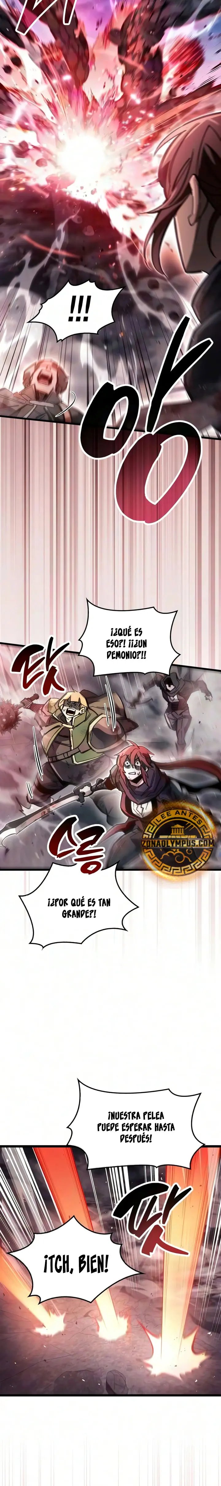 el pasado oculto del jugador Capítulo 134 - Page 25