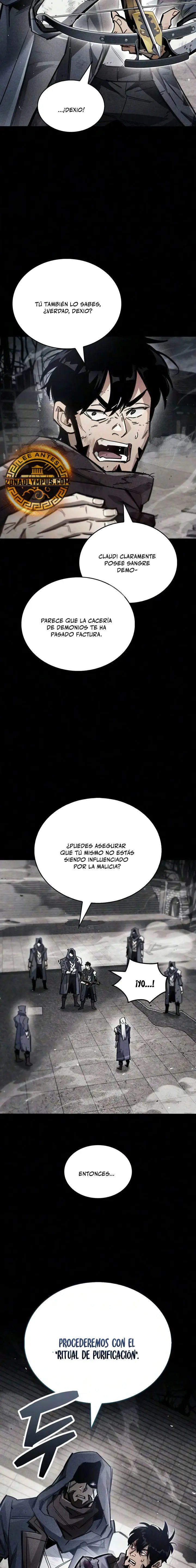 el pasado oculto del jugador Capítulo 134 - Page 4