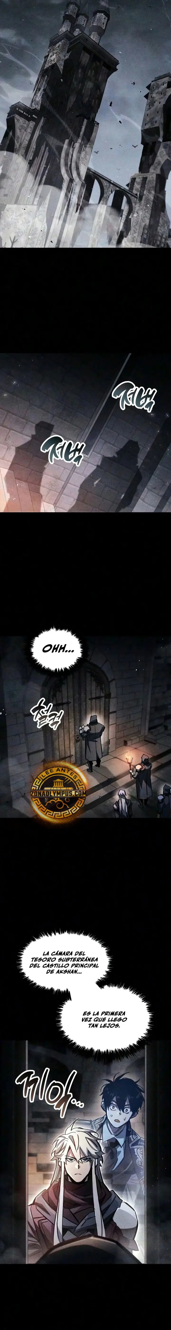 el pasado oculto del jugador Capítulo 134 - Page 6