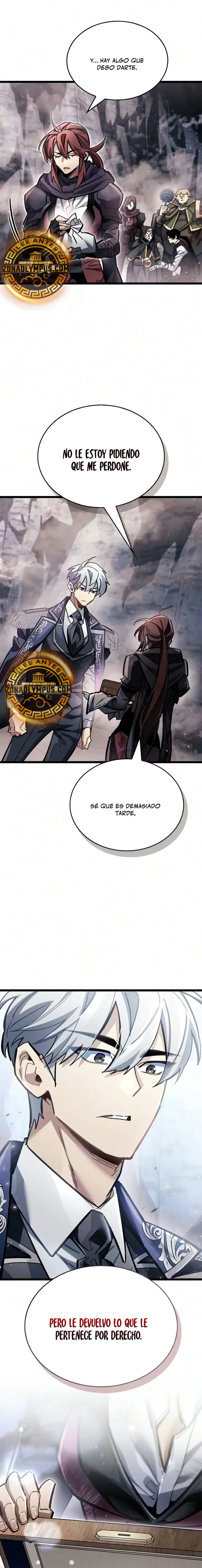 el pasado oculto del jugador Capítulo 135 - Page 13