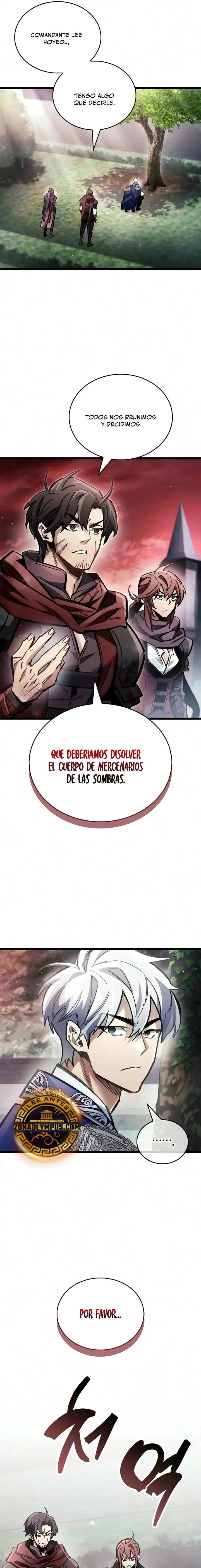 el pasado oculto del jugador Capítulo 135 - Page 16