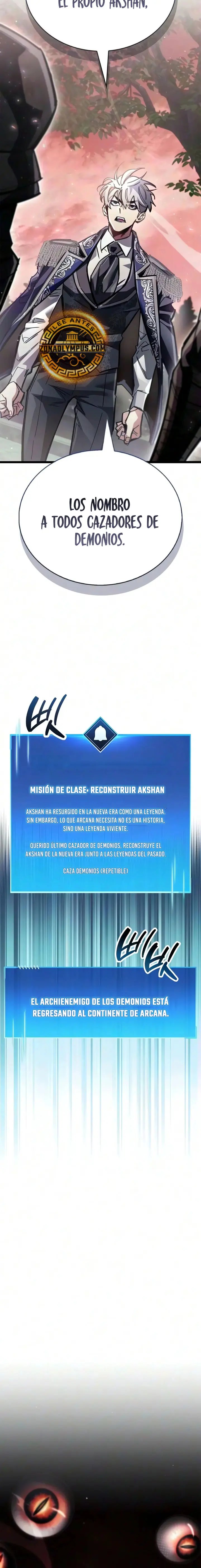 el pasado oculto del jugador Capítulo 135 - Page 19