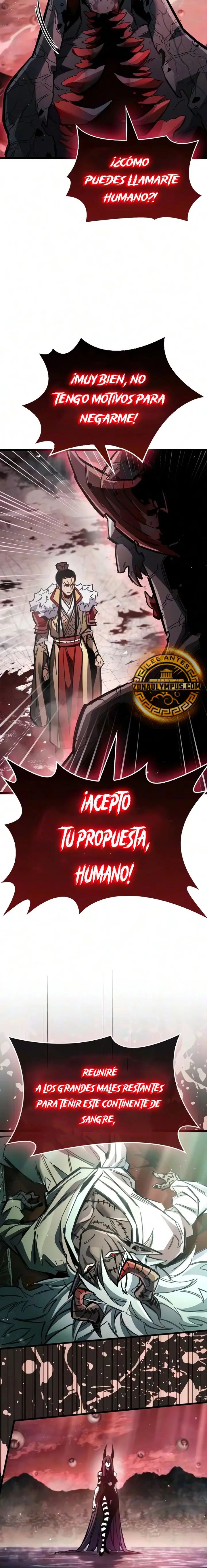el pasado oculto del jugador Capítulo 135 - Page 25