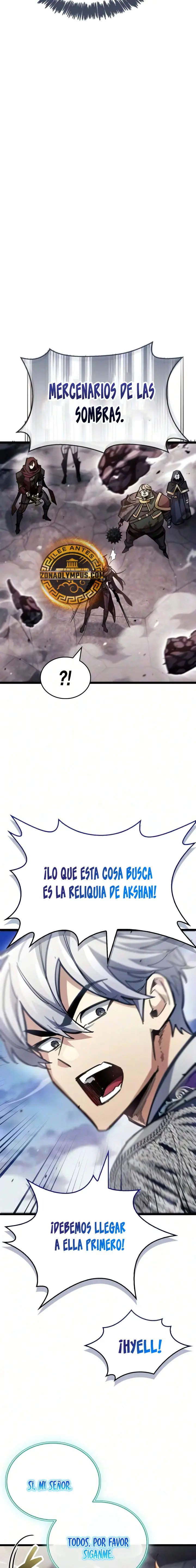 el pasado oculto del jugador Capítulo 135 - Page 4