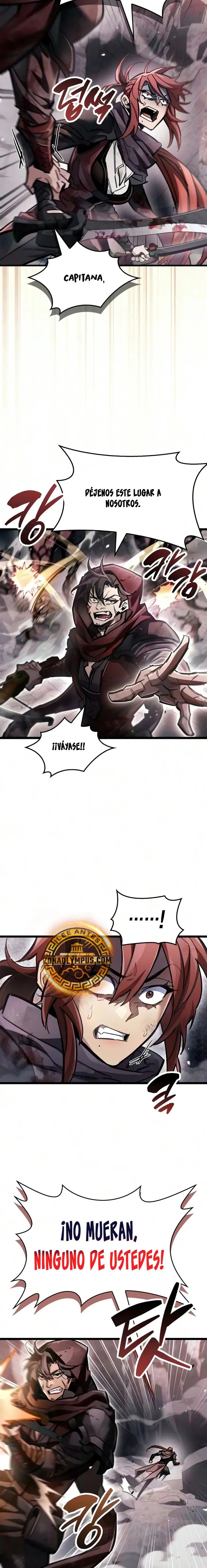 el pasado oculto del jugador Capítulo 135 - Page 7