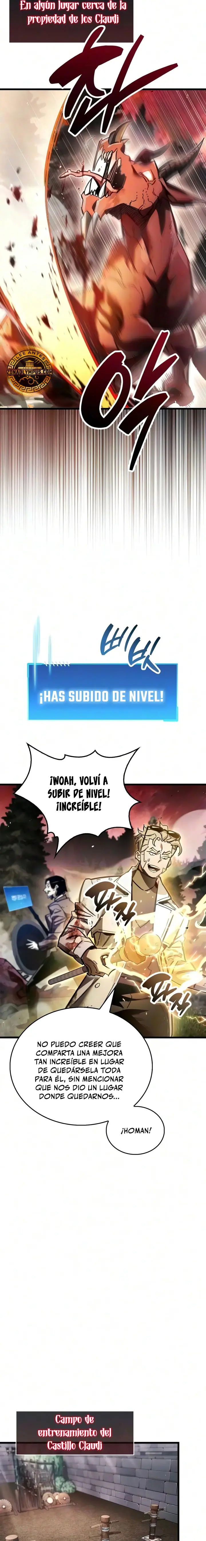 el pasado oculto del jugador Capítulo 136 - Page 2