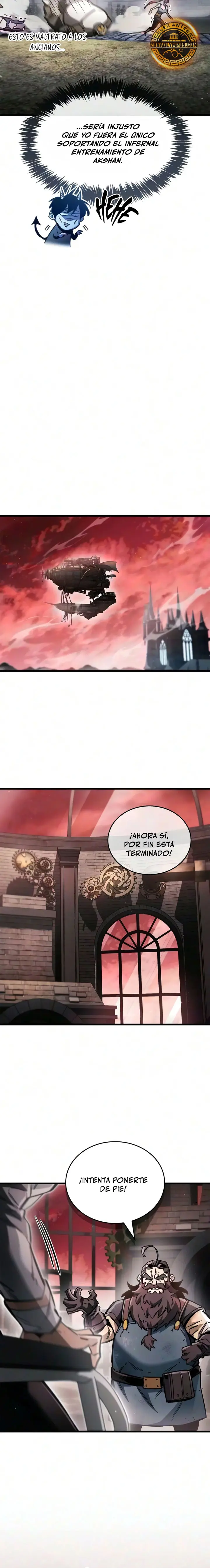 el pasado oculto del jugador Capítulo 136 - Page 5