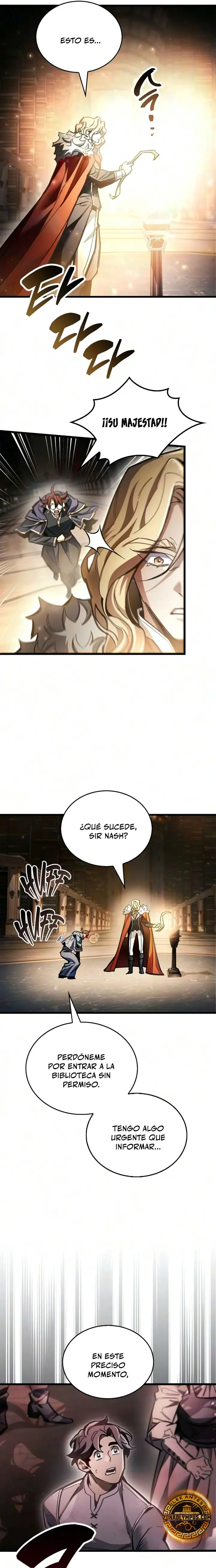 el pasado oculto del jugador Capítulo 136 - Page 11