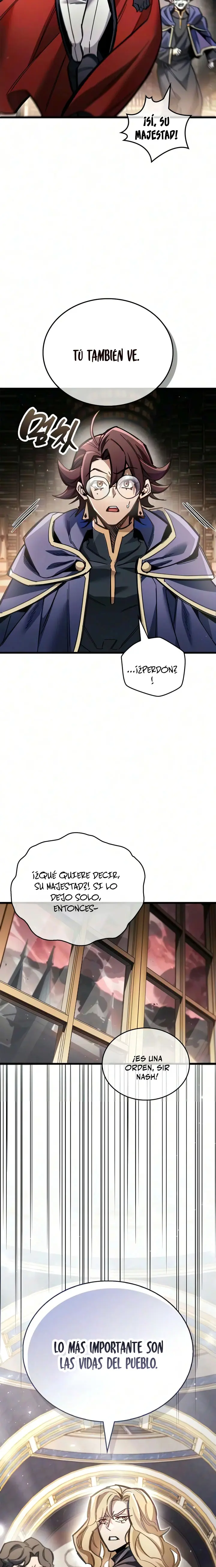 el pasado oculto del jugador Capítulo 136 - Page 13