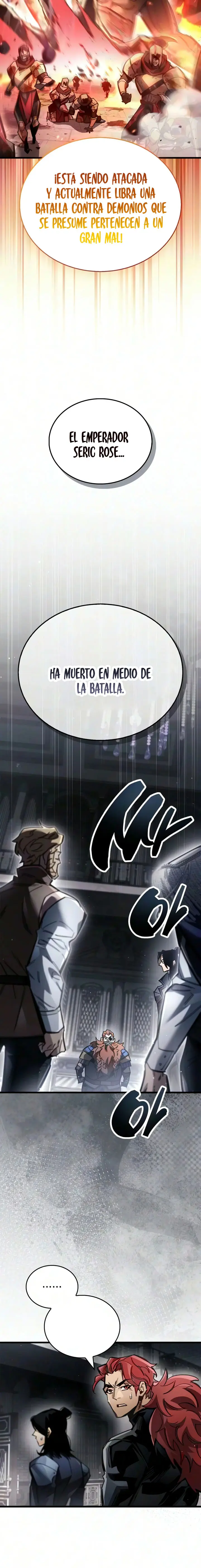 el pasado oculto del jugador Capítulo 136 - Page 25