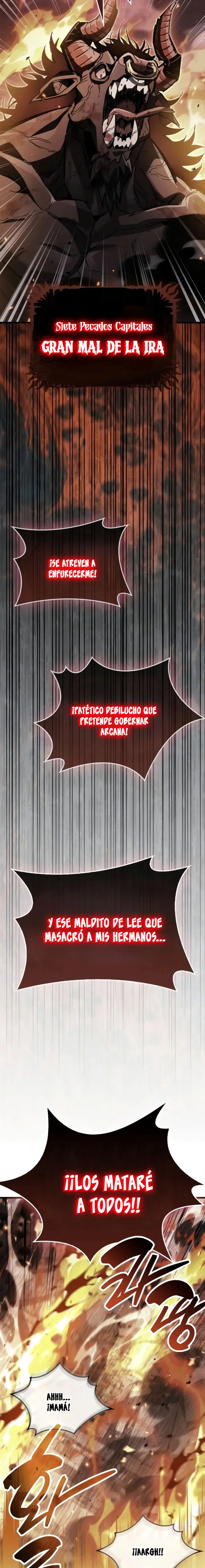 el pasado oculto del jugador Capítulo 137 - Page 2