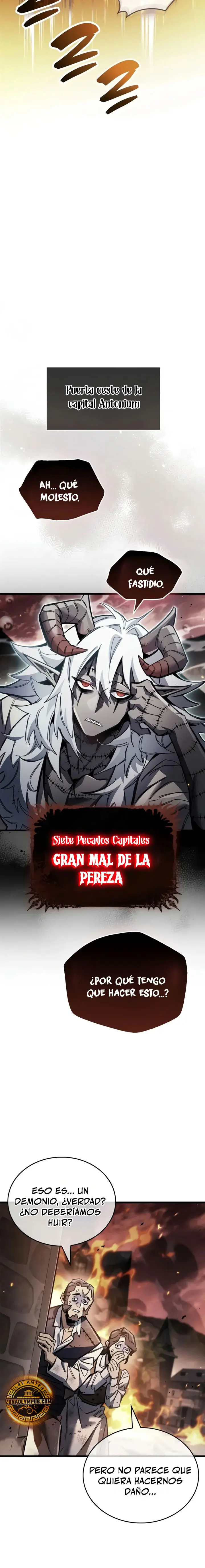 el pasado oculto del jugador Capítulo 137 - Page 3