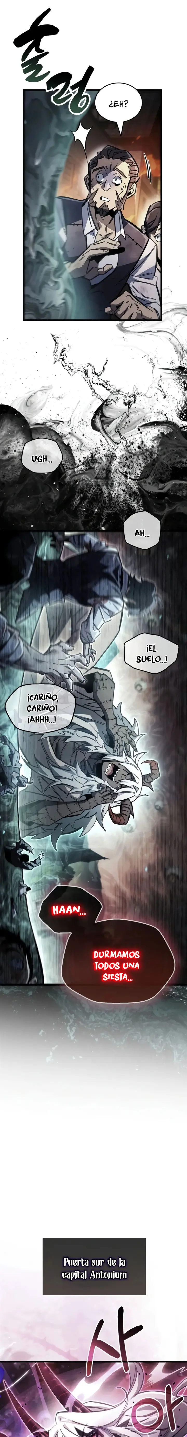 el pasado oculto del jugador Capítulo 137 - Page 4