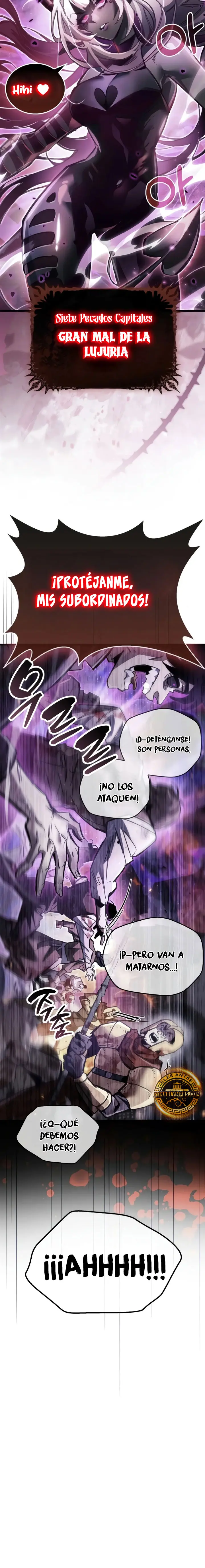 el pasado oculto del jugador Capítulo 137 - Page 5